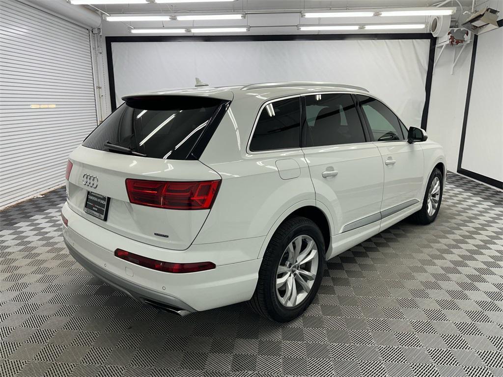 used 2018 Audi Q7 car, priced at $15,995