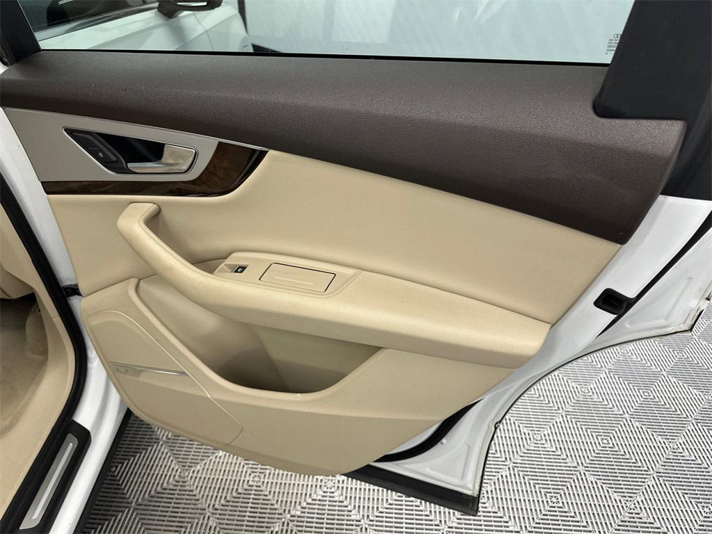 used 2018 Audi Q7 car, priced at $15,995