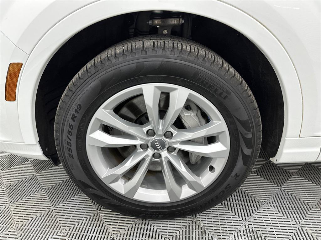used 2018 Audi Q7 car, priced at $15,995