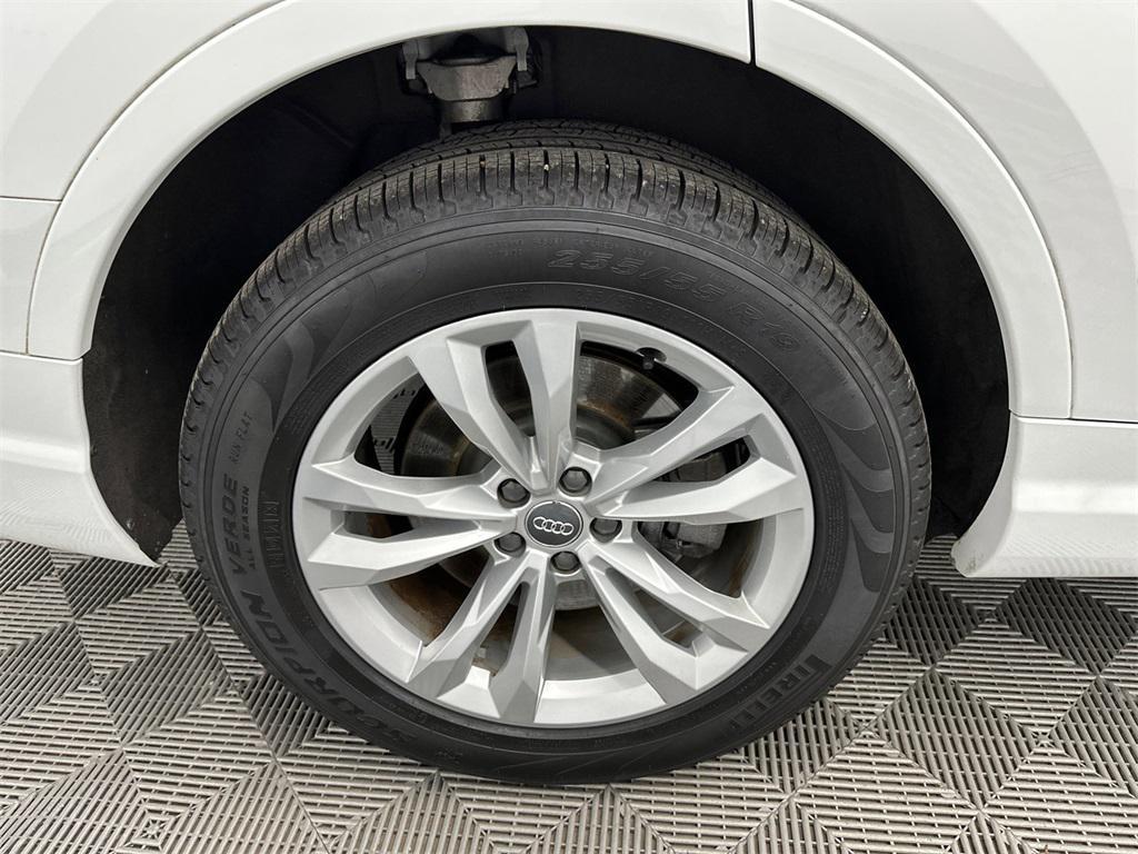 used 2018 Audi Q7 car, priced at $15,995