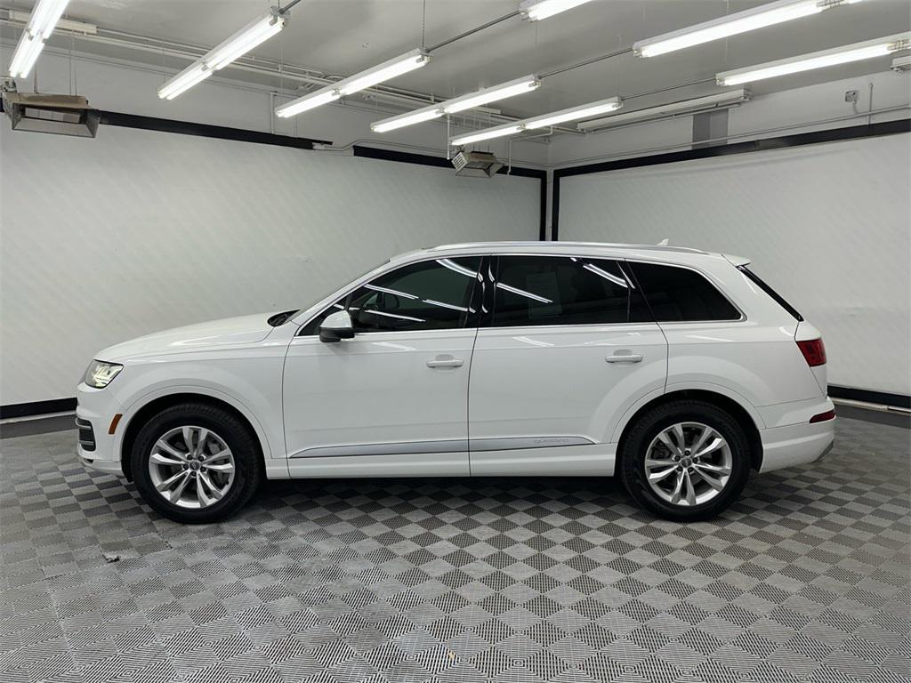 used 2018 Audi Q7 car, priced at $15,995