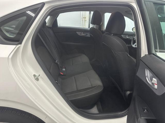 used 2023 Kia Forte car, priced at $17,499