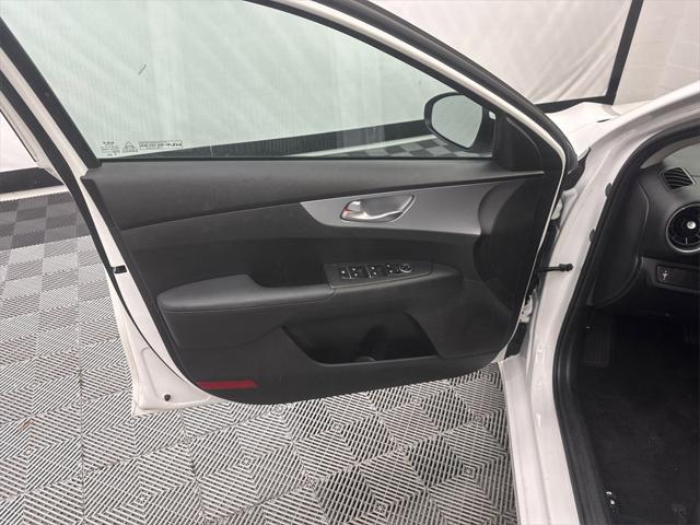 used 2023 Kia Forte car, priced at $17,499