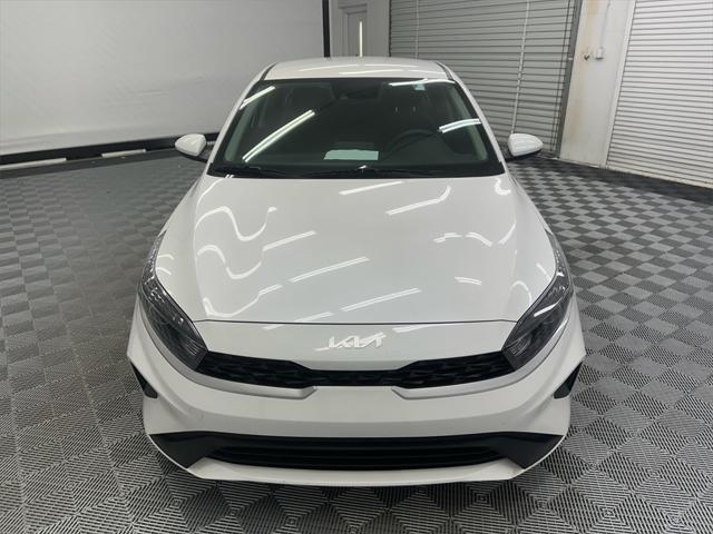 used 2023 Kia Forte car, priced at $17,499