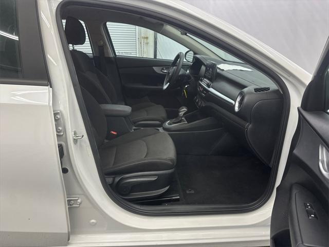 used 2023 Kia Forte car, priced at $17,499