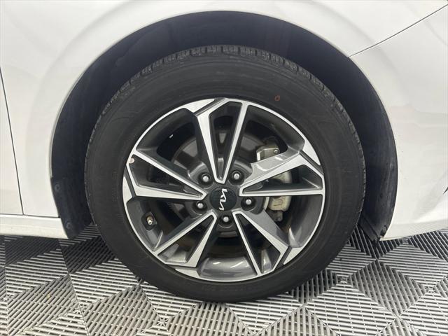 used 2023 Kia Forte car, priced at $17,499