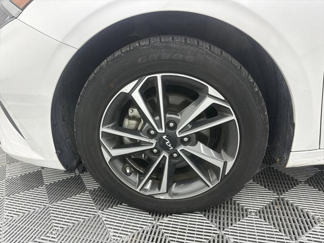 used 2023 Kia Forte car, priced at $17,499