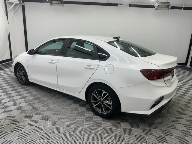 used 2023 Kia Forte car, priced at $17,499