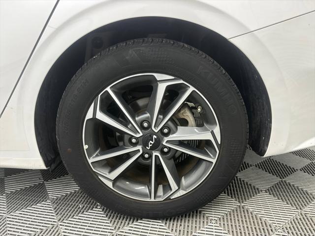 used 2023 Kia Forte car, priced at $17,499