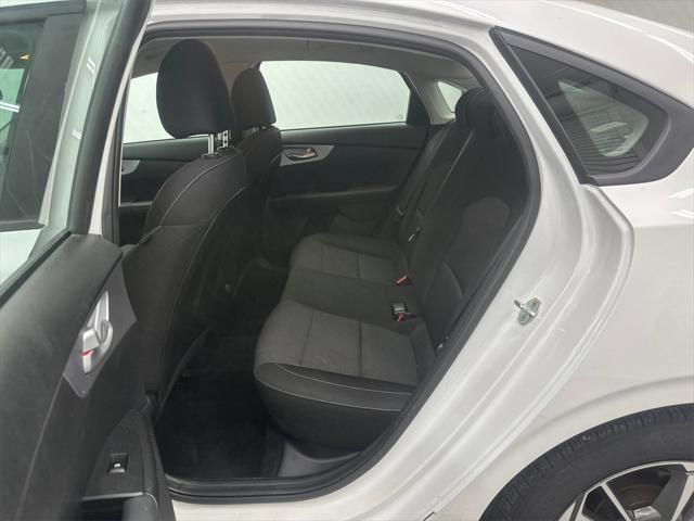 used 2023 Kia Forte car, priced at $17,499