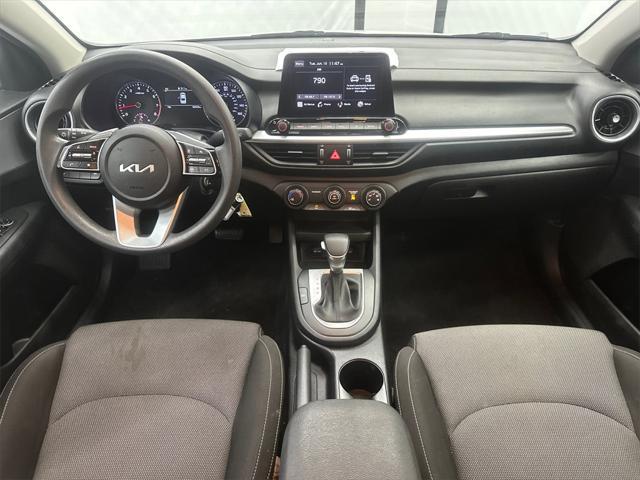 used 2023 Kia Forte car, priced at $17,499