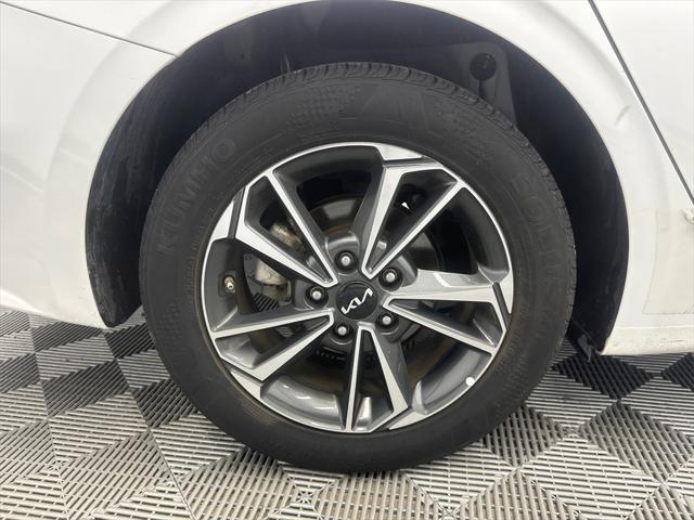 used 2023 Kia Forte car, priced at $17,499