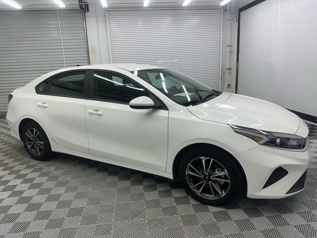 used 2023 Kia Forte car, priced at $17,499