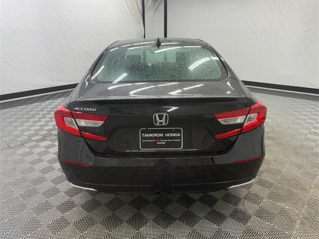 used 2021 Honda Accord car, priced at $24,998