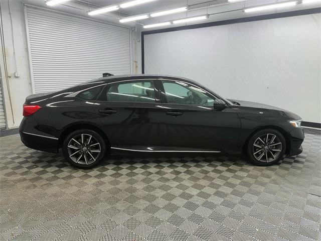 used 2021 Honda Accord car, priced at $24,998