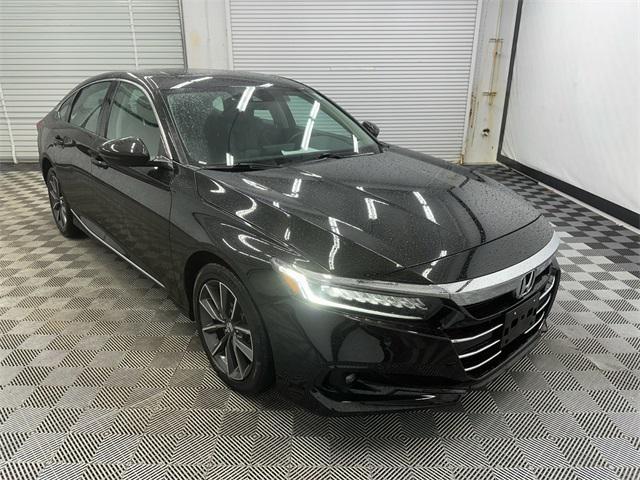 used 2021 Honda Accord car, priced at $24,998