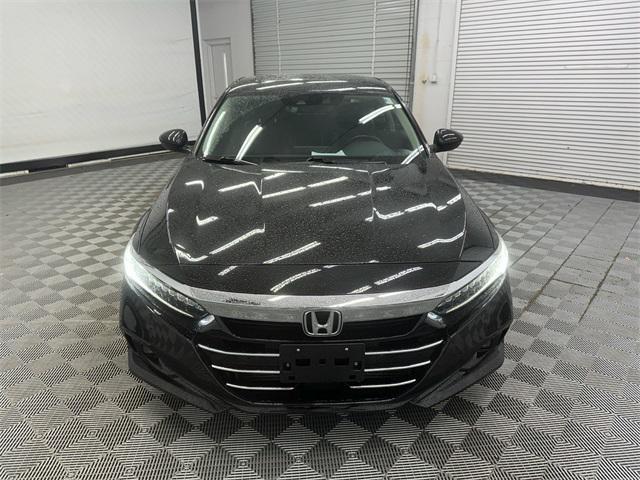 used 2021 Honda Accord car, priced at $24,998