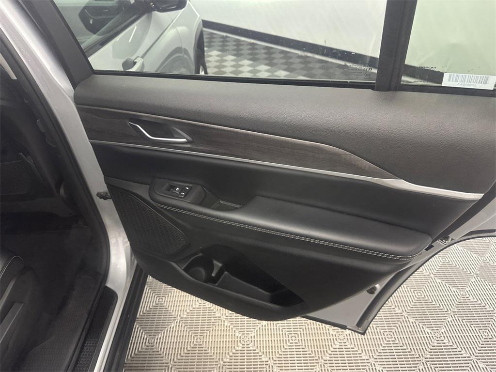 used 2023 Jeep Grand Cherokee L car, priced at $26,041