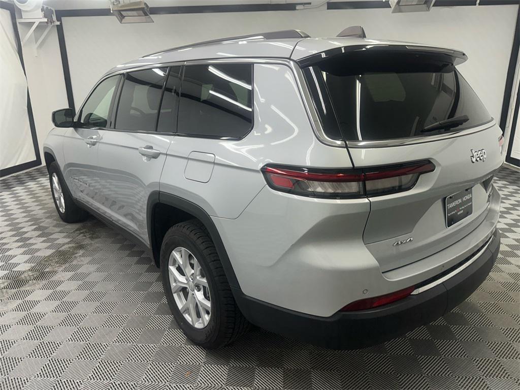used 2023 Jeep Grand Cherokee L car, priced at $26,041