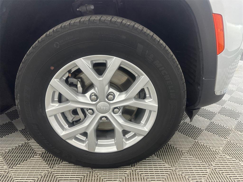 used 2023 Jeep Grand Cherokee L car, priced at $26,041