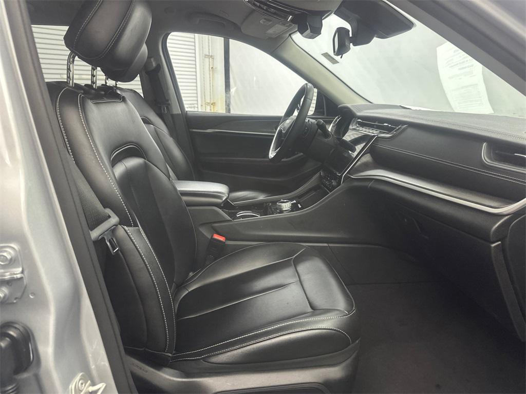 used 2023 Jeep Grand Cherokee L car, priced at $26,041