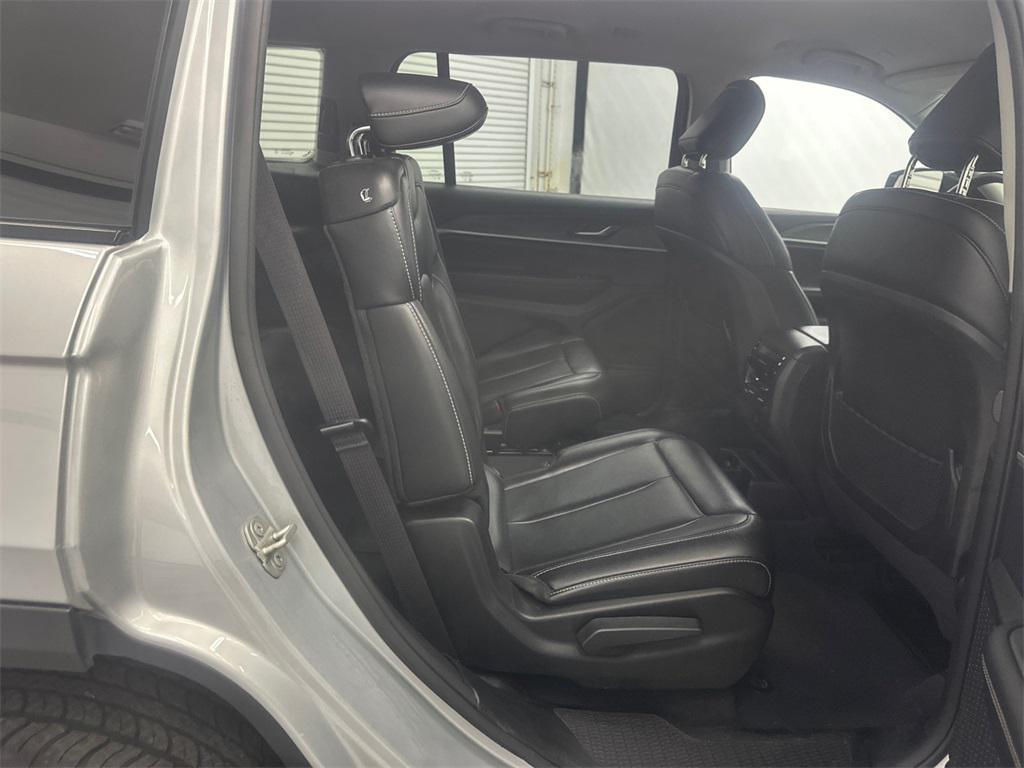used 2023 Jeep Grand Cherokee L car, priced at $26,041
