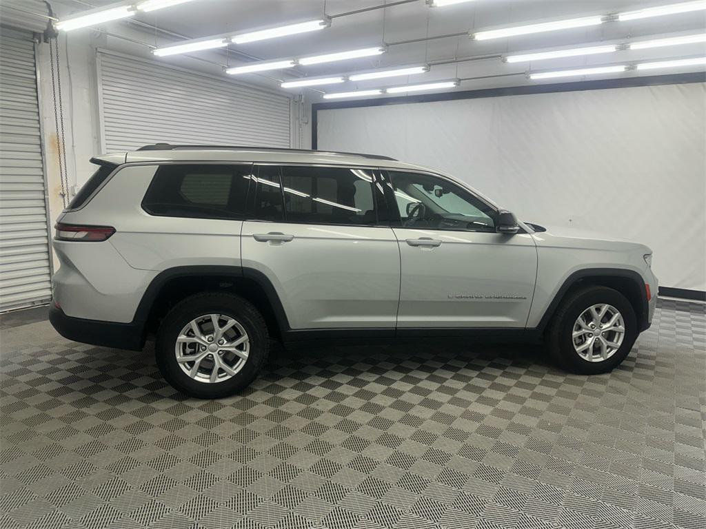 used 2023 Jeep Grand Cherokee L car, priced at $26,041