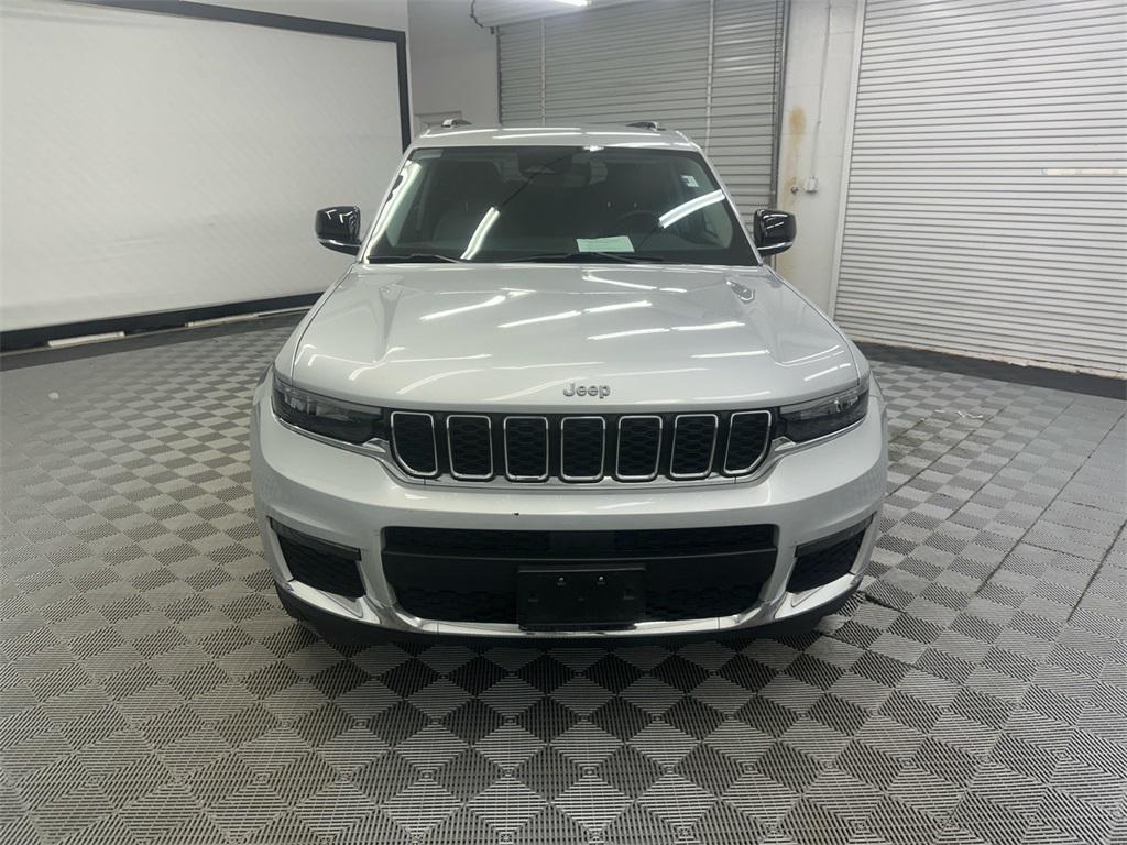 used 2023 Jeep Grand Cherokee L car, priced at $26,041