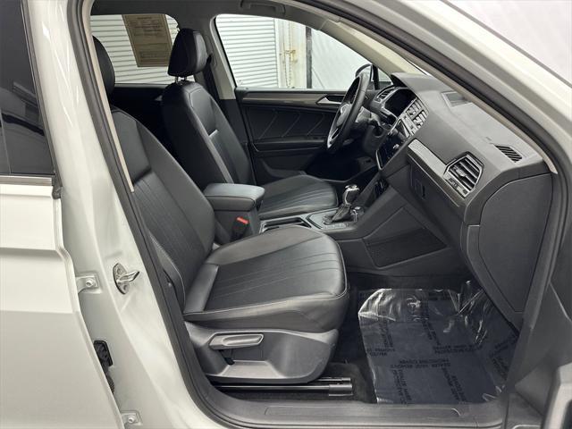 used 2024 Volkswagen Tiguan car, priced at $24,131