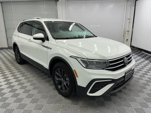 used 2024 Volkswagen Tiguan car, priced at $24,131