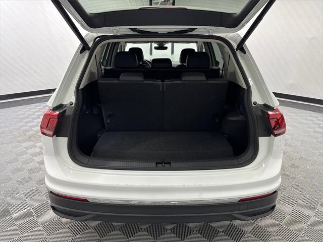 used 2024 Volkswagen Tiguan car, priced at $24,131