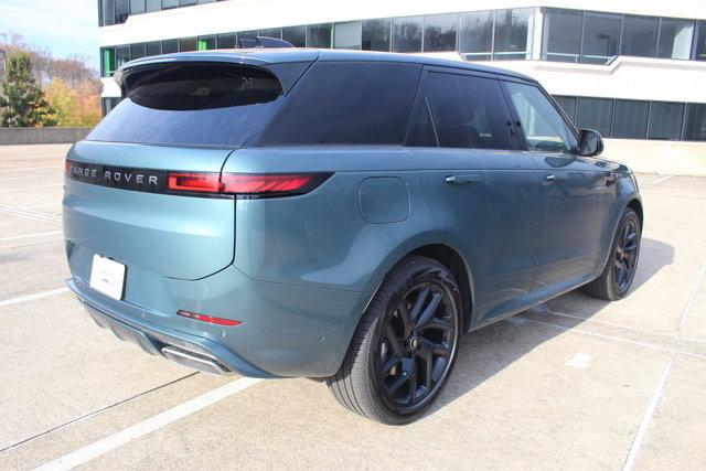 new 2025 Land Rover Range Rover Sport car, priced at $98,555