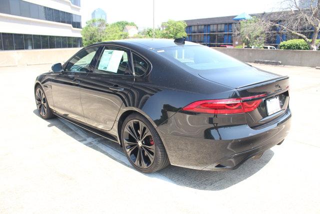 used 2024 Jaguar XF car, priced at $49,950