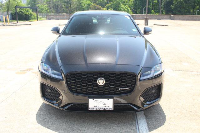 used 2024 Jaguar XF car, priced at $49,950