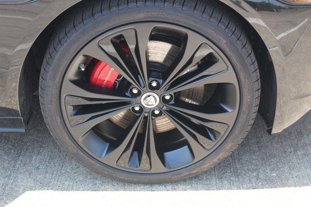 used 2024 Jaguar XF car, priced at $49,950