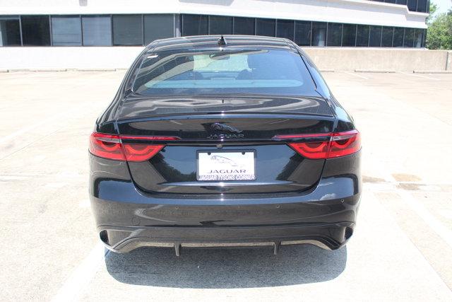 used 2024 Jaguar XF car, priced at $49,950
