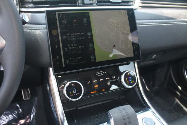 used 2024 Jaguar XF car, priced at $49,950