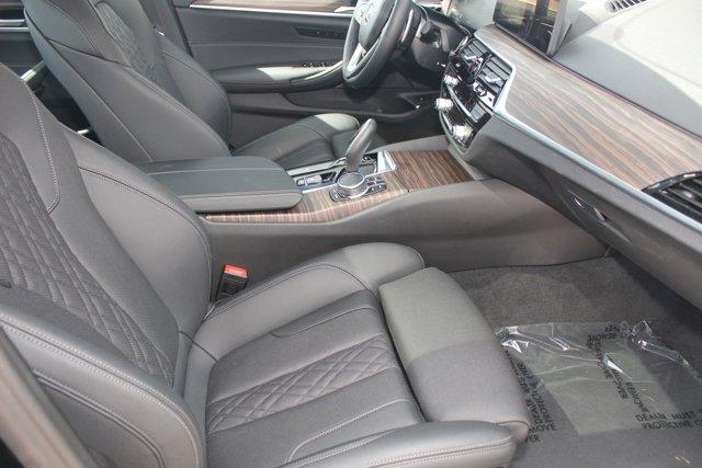 used 2023 BMW 530 car, priced at $43,198