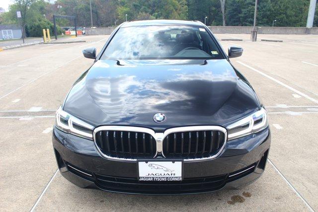 used 2023 BMW 530 car, priced at $43,198