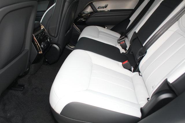 new 2025 Land Rover Range Rover Sport car, priced at $102,040