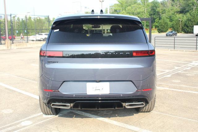 new 2025 Land Rover Range Rover Sport car, priced at $102,040