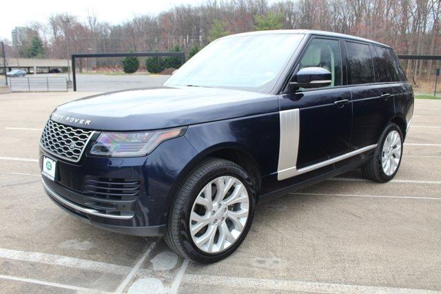 used 2021 Land Rover Range Rover car, priced at $56,215