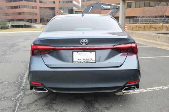 used 2020 Toyota Avalon car, priced at $25,950