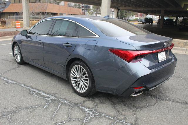 used 2020 Toyota Avalon car, priced at $25,950