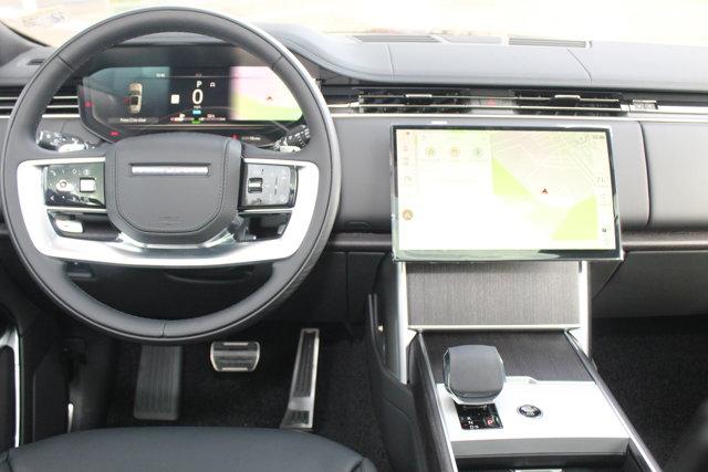 new 2025 Land Rover Range Rover car, priced at $143,400