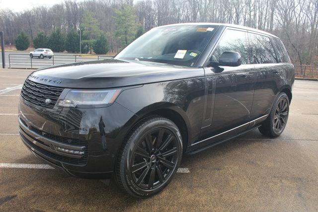 new 2025 Land Rover Range Rover car, priced at $143,400