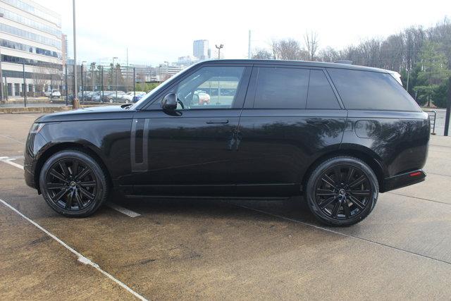 new 2025 Land Rover Range Rover car, priced at $143,400