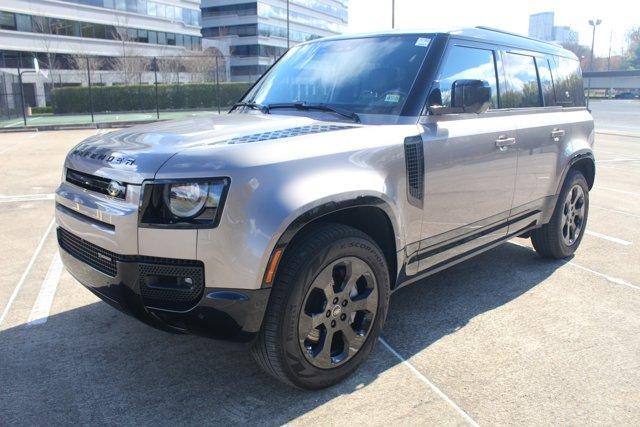 used 2023 Land Rover Defender car, priced at $69,415