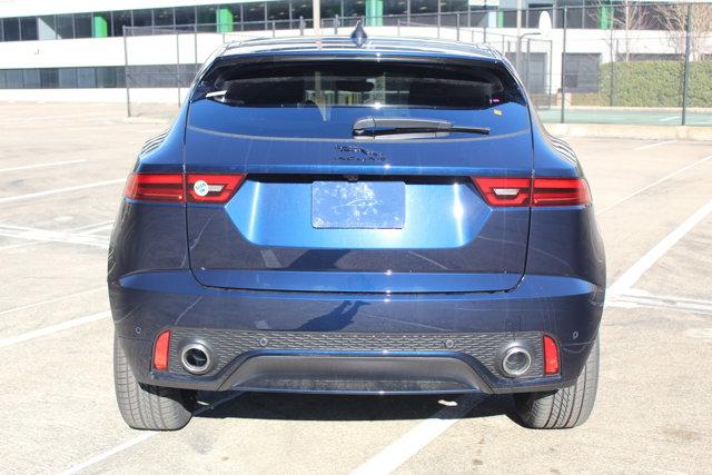 new 2024 Jaguar E-PACE car, priced at $54,668