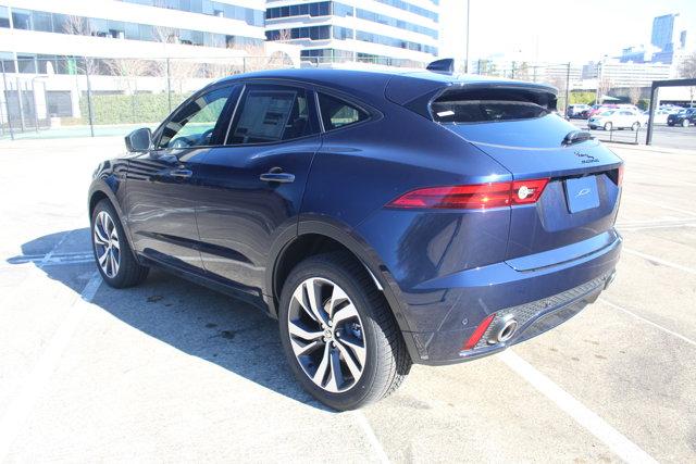 new 2024 Jaguar E-PACE car, priced at $54,668